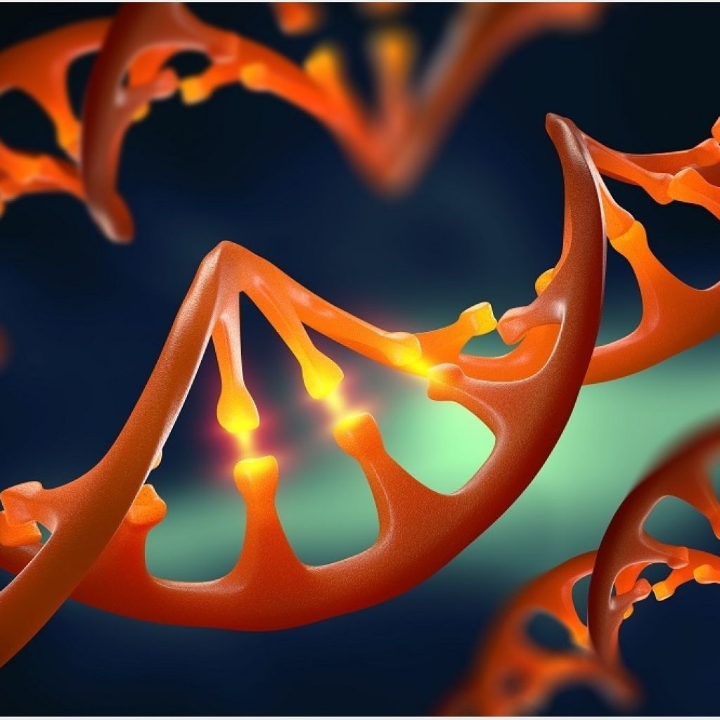 Gene editing technology predicts heart disease risk