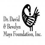 A logo of dr david and benelyn maya foundation
