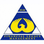 A logo of financial legacy management