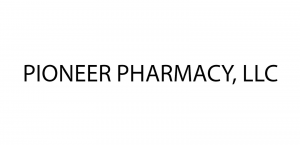 A logo of pioneer pharmacy llc