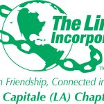 A poster of the links incorporated with a earth on it