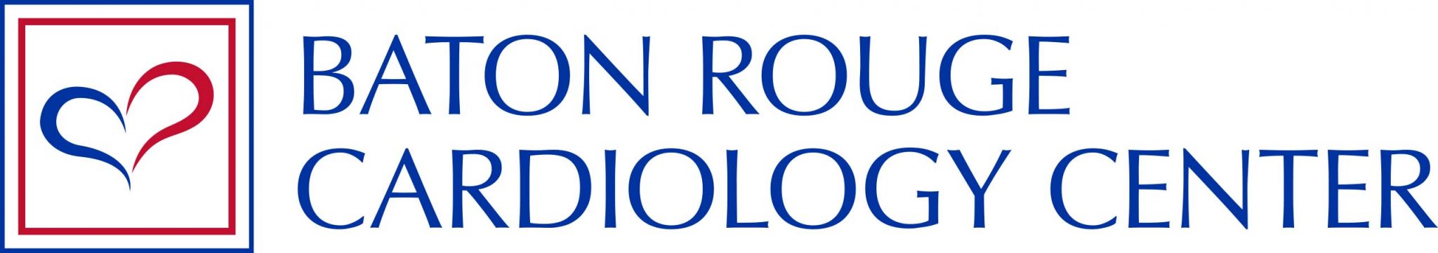 A logo of baton rough cardiology center