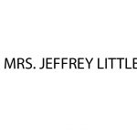 A logo of dr. and mrs. jeffrey littleton