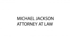 michael jackson attorney at law