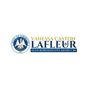 Vanessa Caston LaFleur, State Representative District 101.